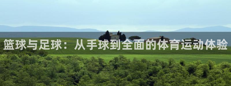 xc体育：篮球与足球：从手球到全面的体育运动体验